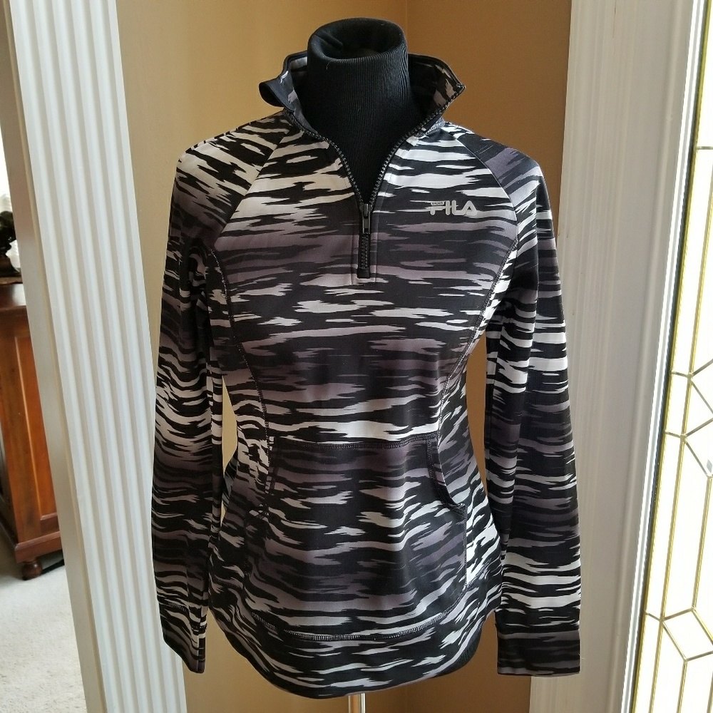 🎈LAST CHANCE❗(FILA) Sport Performance Jacket